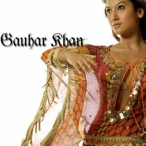 Gauhar Khan Image