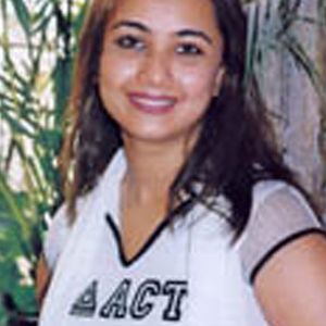 Nausheen Ali Sardar Image