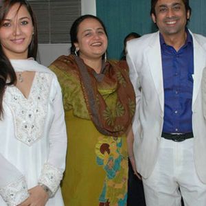 Nausheen Ali Sardar Image