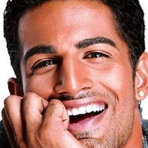 Upen Patel Image