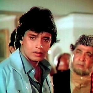 Mithun Chakraborty Image