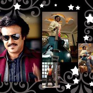 Rajinikanth Image