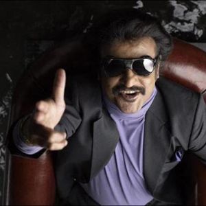 Rajinikanth Image