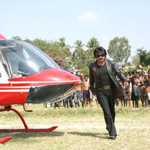 Rajinikanth Image