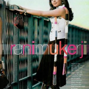 Rani Mukherjee Image