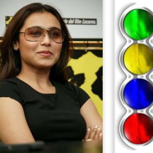 Rani Mukherjee Image