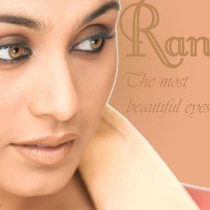 Rani Mukherjee Image