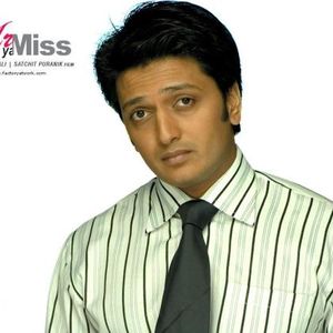 Riteish Deshmukh Image