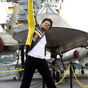 Riteish Deshmukh Image