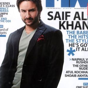 Saif Ali Khan Image