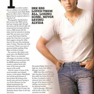 Shah Rukh Khan Image