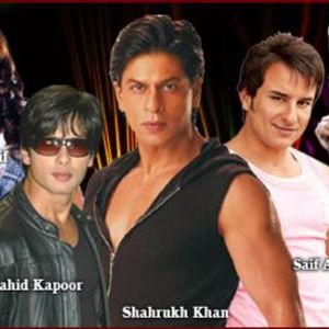 Shah Rukh Khan Image