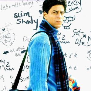 Shah Rukh Khan Image