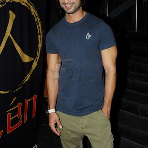 Shahid Kapoor Image