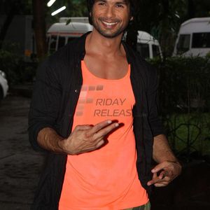 Shahid Kapoor Image