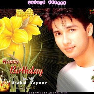 Shahid Kapoor Image