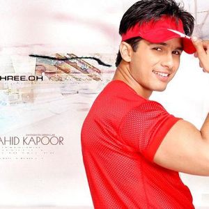 Shahid Kapoor Image