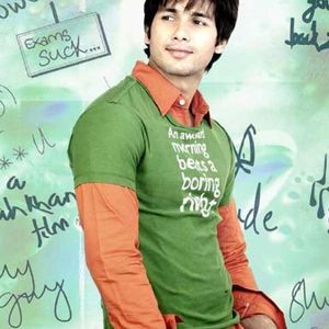 Shahid Kapoor Image
