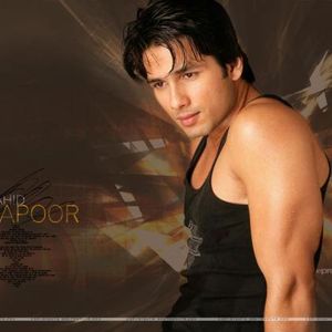 Shahid Kapoor Image