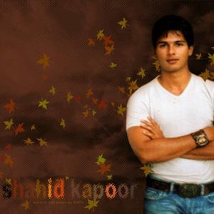 Shahid Kapoor Image