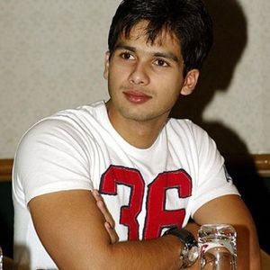 Shahid Kapoor Image