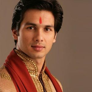 Shahid Kapoor Image