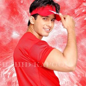 Shahid Kapoor Image