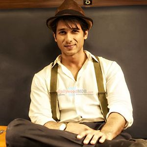 Shahid Kapoor Image