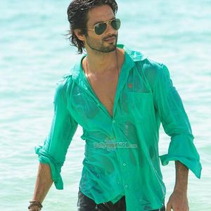 Shahid Kapoor Image