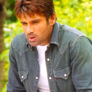 Suniel Shetty Image