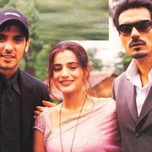 Zayed Khan Image