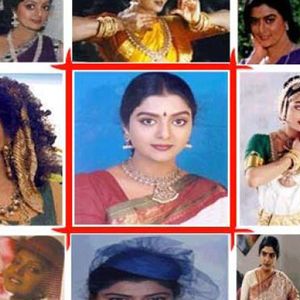 Bhanupriya Image