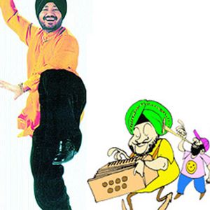 Daler Mehndi Image