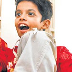 Darsheel Safary Image