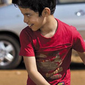 Darsheel Safary Image