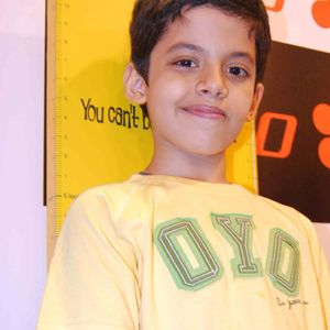 Darsheel Safary Image