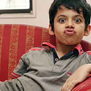 Darsheel Safary Image