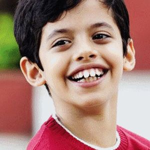 Darsheel Safary Image
