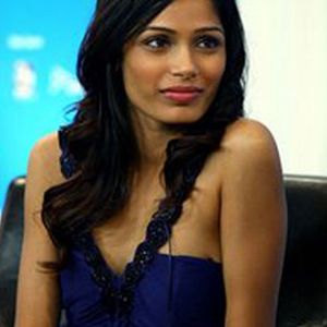 Freida Pinto Image
