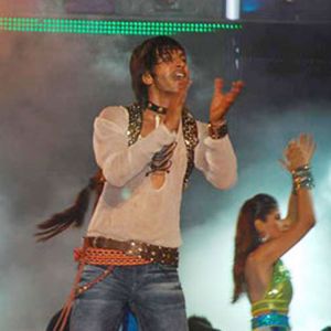 Terence Lewis Image
