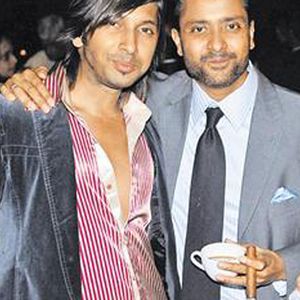 Terence Lewis Image