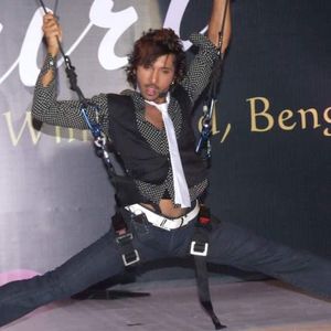 Terence Lewis Image