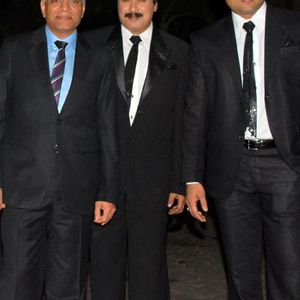 Dayanand Shetty Image