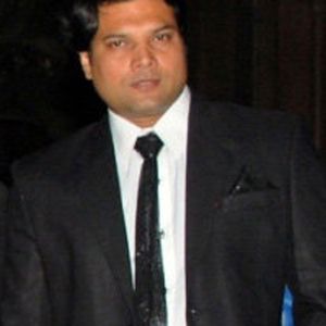 Dayanand Shetty Image