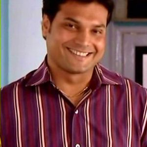 Dayanand Shetty Image