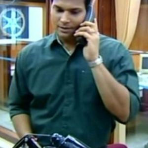 Dayanand Shetty Image