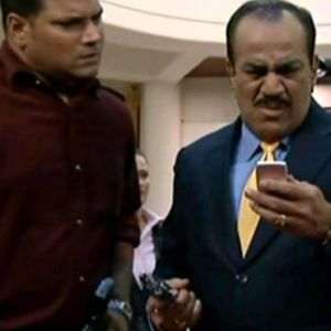 Dayanand Shetty Image