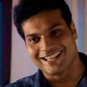 Dayanand Shetty Image