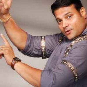 Dayanand Shetty Image