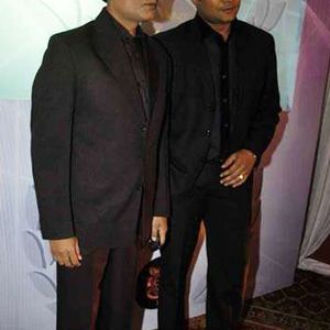 Dayanand Shetty Image